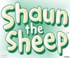 Логотип овец Барашек Шон